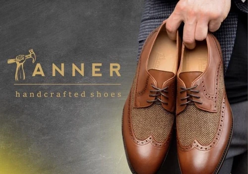 Shoe brand "Tanner"