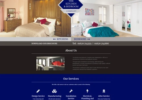 The Kitchen & Bedroom Company