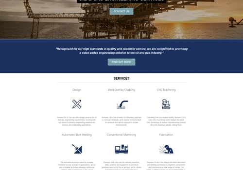 Renown Oil & Gas