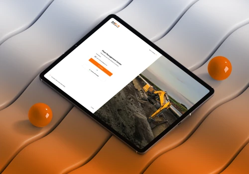 3rd Eye Robotics: AI Fleet Management Portal