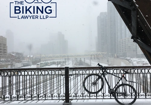 The Biking Lawyer Digital Marketing Campaign