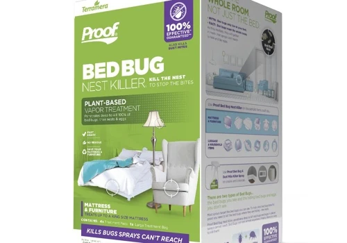 Amazon Project - Proof bed Bug Spray
