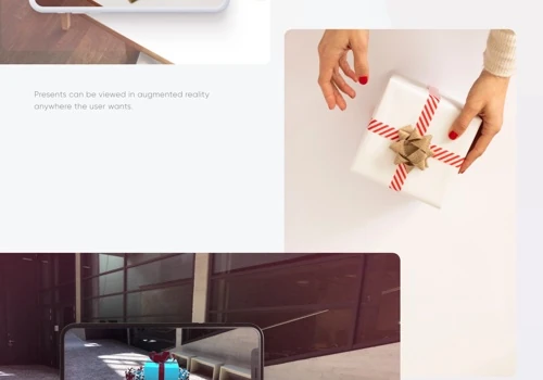 Secret Santa - AR Coupon App