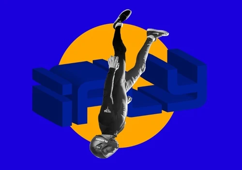 iFly - creative identity