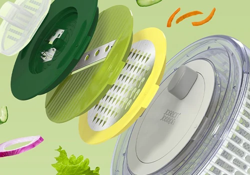 Salad Multi-Prep Set