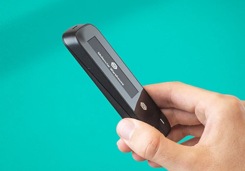 Handheld Blood Diagnostics