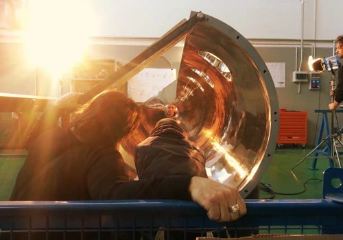 Behind the scenes - Corporate Film Production