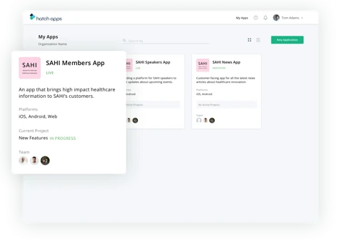 Multi-app Management