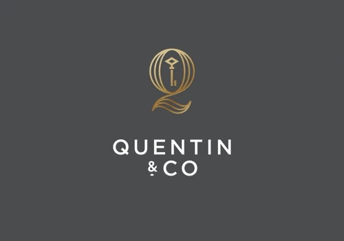 Logo for Quentin & Co
