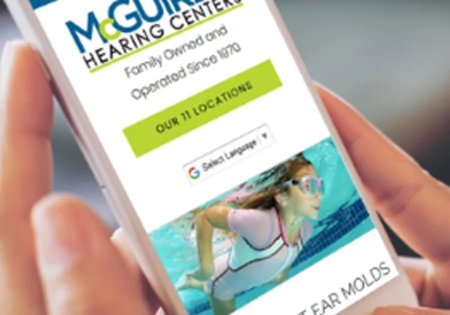 Hearing Center Dominates Their Service Area