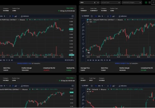 Crypto Portfolio Management System (PMS)