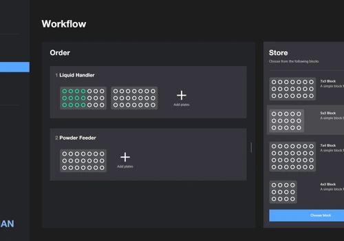 Lab Studio - Integration of multiple hardware devices