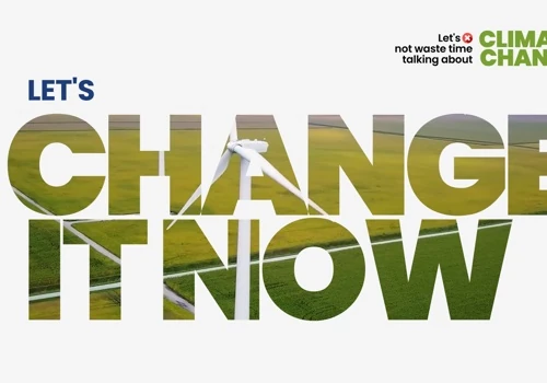 Blockchain based - Global climate impact platform