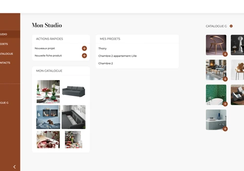 Molyxa: A Cutting-Edge Online Design Studio