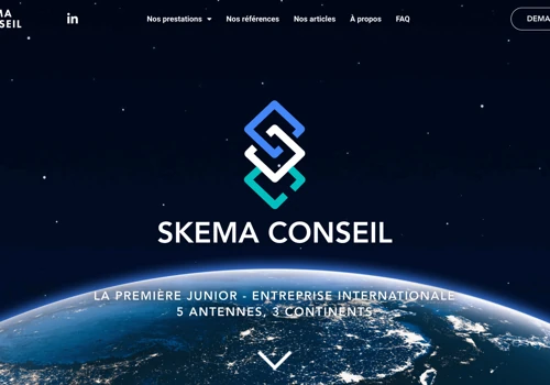 Skema Conseil: A Complete Digital Transformation