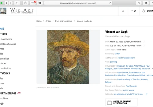 A new impetus for the Visual Arts Encyclopedia