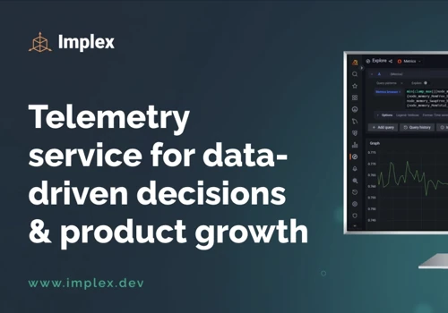 Telemetry service for data-driven decisions