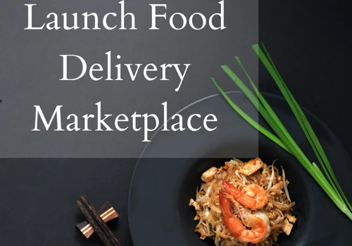 Online food delivery software