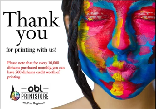 OBL Print Store
