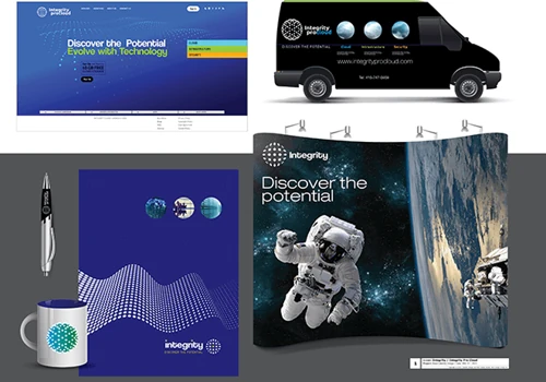 Web Design and Development for Telecom Company