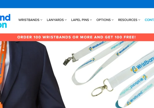 Wristbandcreation.com