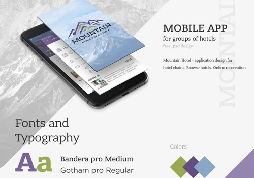 Mountain App