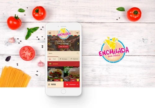 Restaurant Mobile App