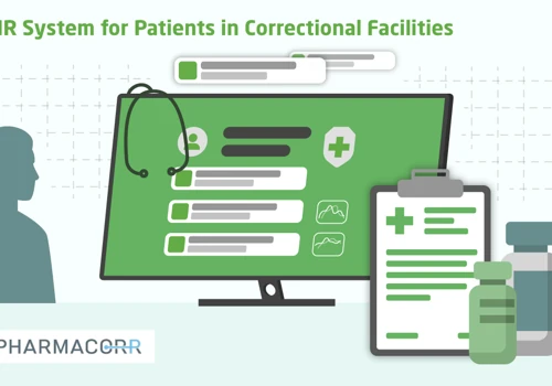 EHR System for Patients in Correctional Facilities