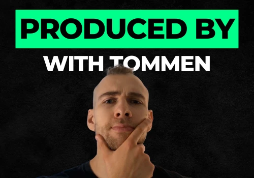 Produced By Podcast - Rebrand