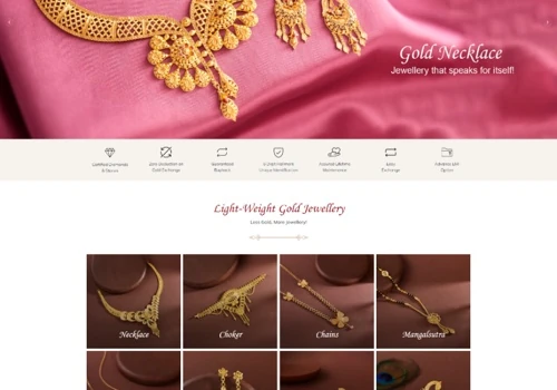 Shyam Sundar Co Jewellers