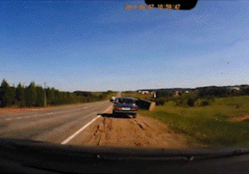 Vehicle Impact Detection