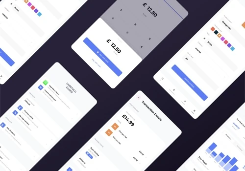 UX Design for Payments App