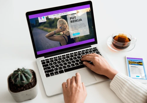 Put Reikija | UI/UX Design