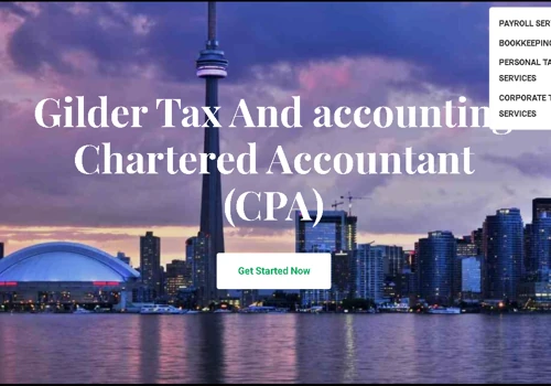 Gilder Tax And Accounting