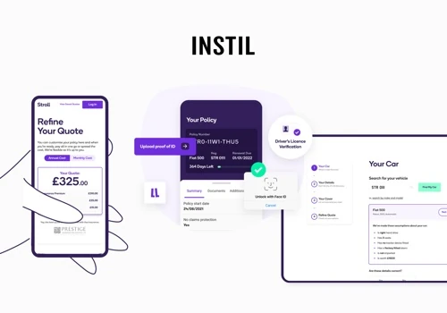 Digital Insurance Platform