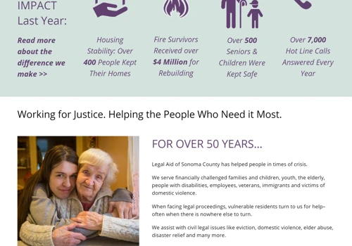 Legal Aid of Sonoma County