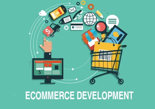 Ecommerce Web Development