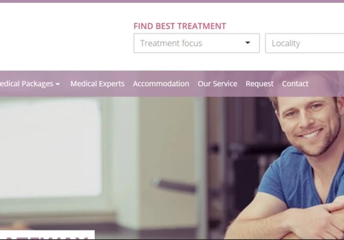 Best-Treatment (Web Development- Ruby on Rails)