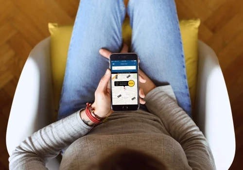 Veezu Taxi Apps