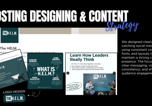 Web Design & Development