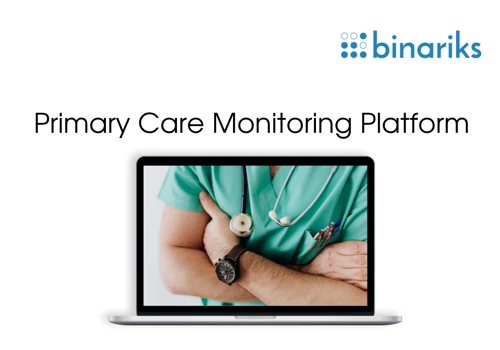 Primary Care Monitoring Platform
