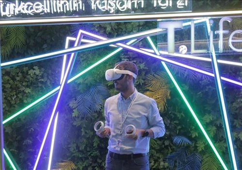 Virtual Data Centers Tour and Virtual Showroom