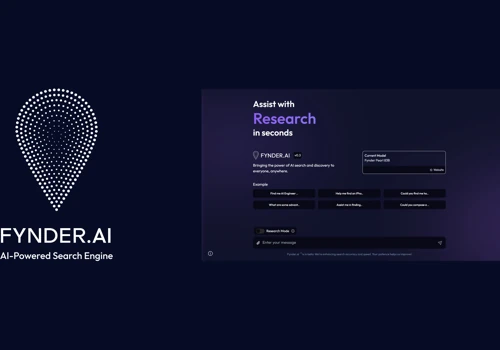 Explore the Unexplored with Fynder.AI