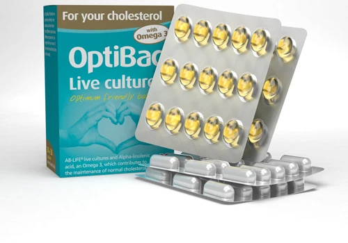Optibac Packaging CGI