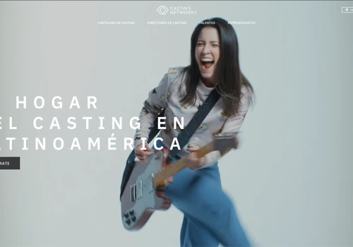 Casting Networks