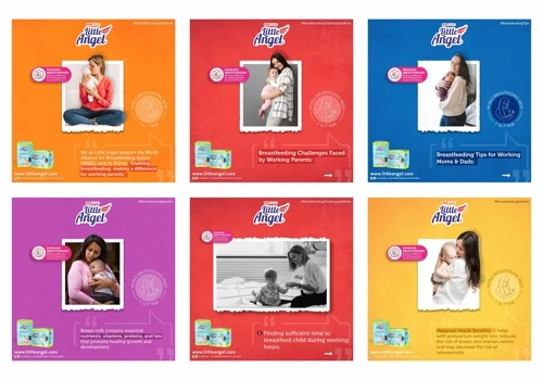 World Breastfeeding Week Posts