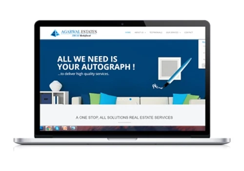 Agarwal Estates Digital Marketing