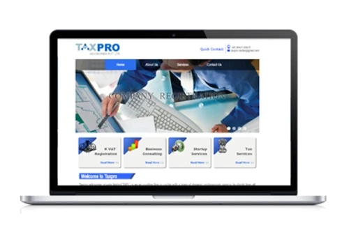 Taxpro Digital Marketing