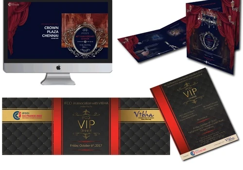 Branding & Microsite Design for an Organisation