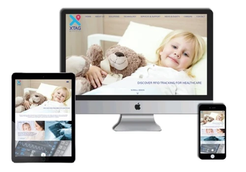 Branding and Web Design for Medical Industry